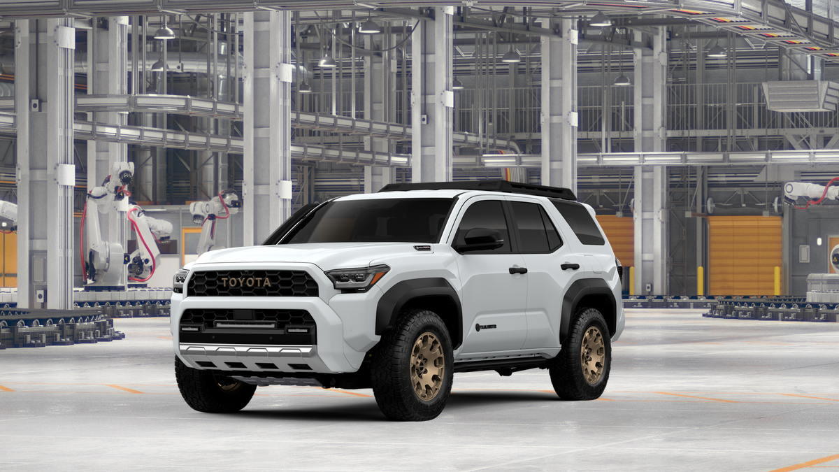 2026 Toyota 4Runner's photo