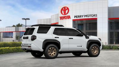 2026 Toyota 4Runner i-FORCE MAX Trailhunter