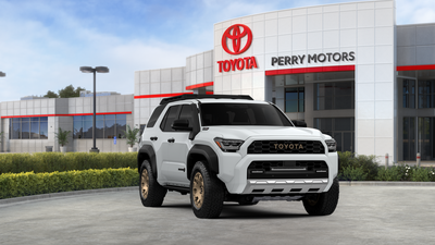 2026 Toyota 4Runner i-FORCE MAX Trailhunter
