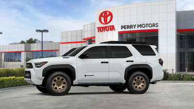 2026 Toyota 4Runner i-FORCE MAX Trailhunter