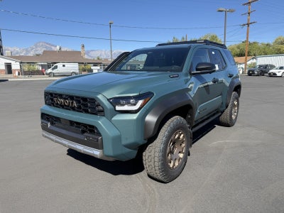 2026 Toyota 4Runner i-FORCE MAX Trailhunter