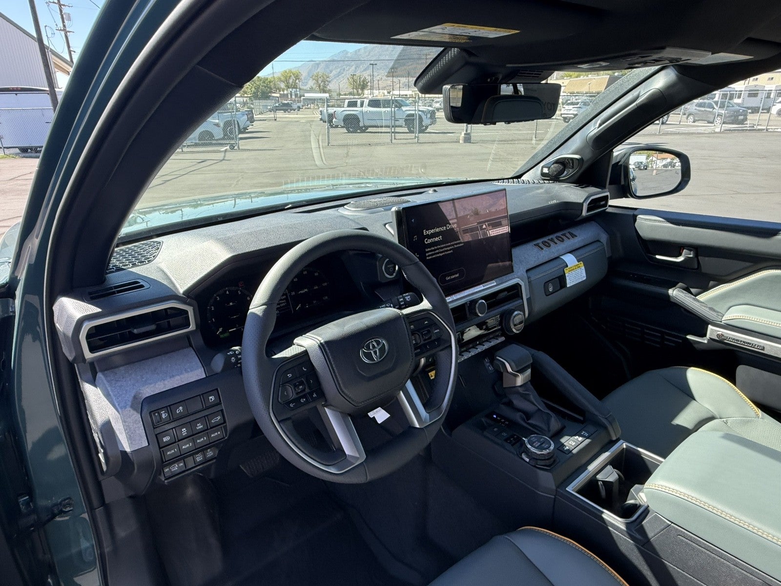 2026 Toyota 4Runner i-FORCE MAX Trailhunter