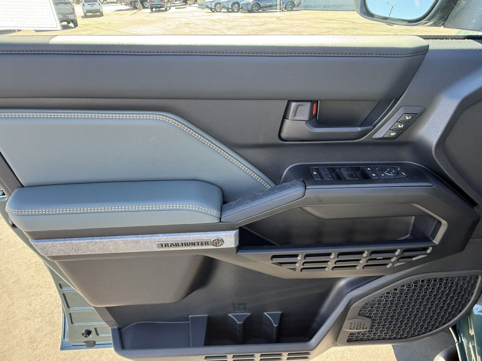 2026 Toyota 4Runner i-FORCE MAX Trailhunter