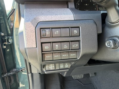 2026 Toyota 4Runner i-FORCE MAX Trailhunter