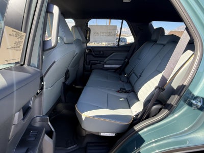2026 Toyota 4Runner i-FORCE MAX Trailhunter
