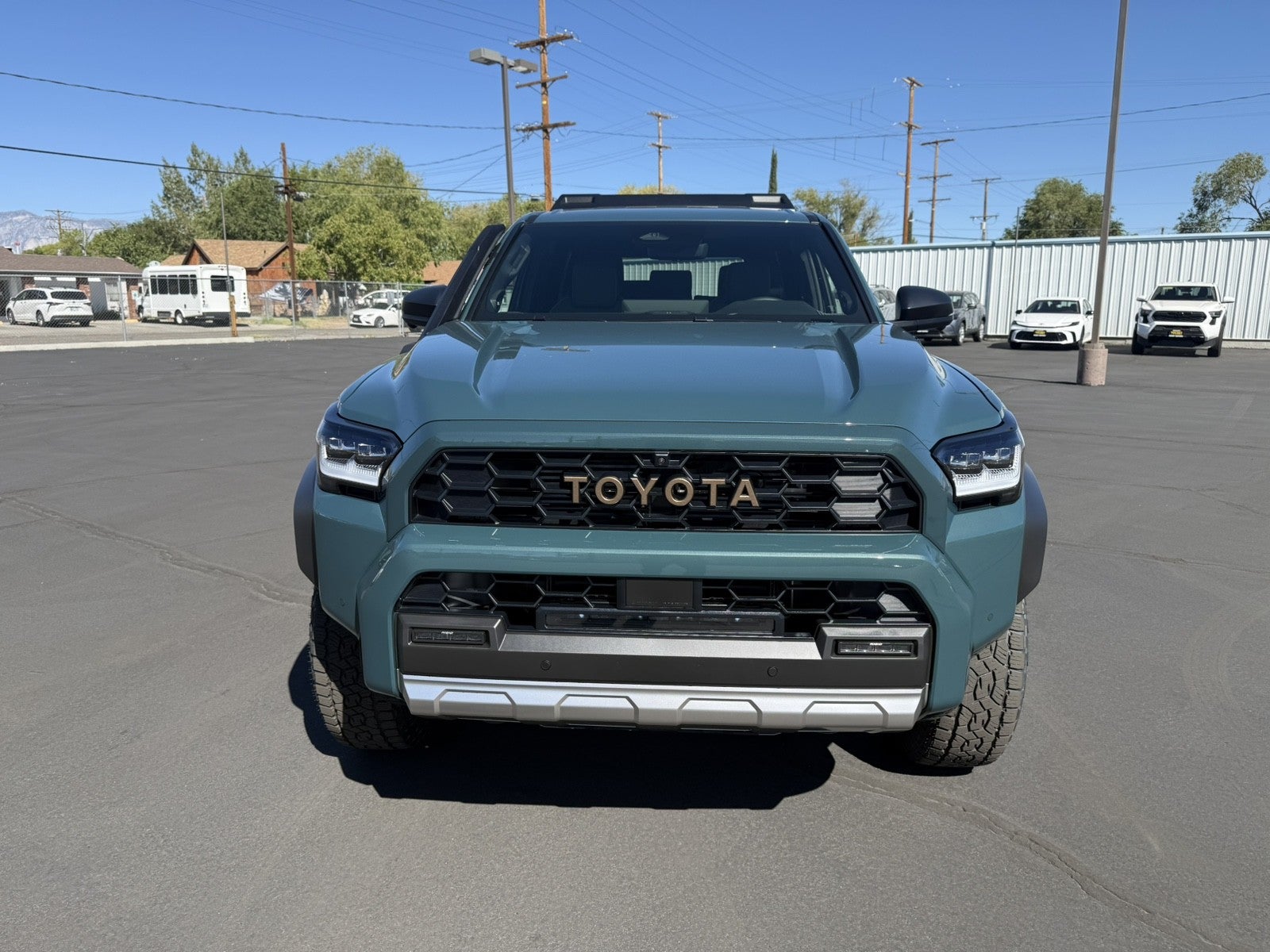 2026 Toyota 4Runner i-FORCE MAX Trailhunter