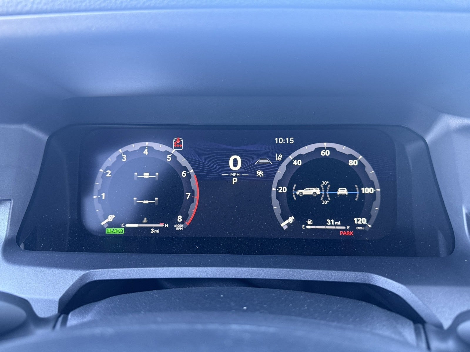 2026 Toyota 4Runner i-FORCE MAX Trailhunter