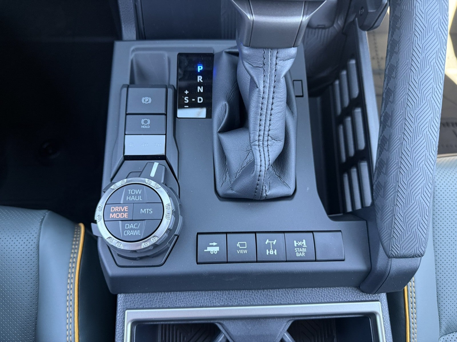 2026 Toyota 4Runner i-FORCE MAX Trailhunter