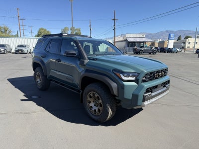 2026 Toyota 4Runner i-FORCE MAX Trailhunter