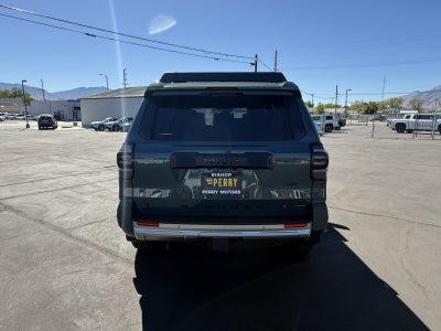 2026 Toyota 4Runner i-FORCE MAX Trailhunter