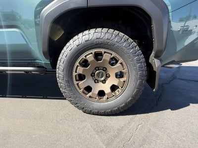 2026 Toyota 4Runner i-FORCE MAX Trailhunter