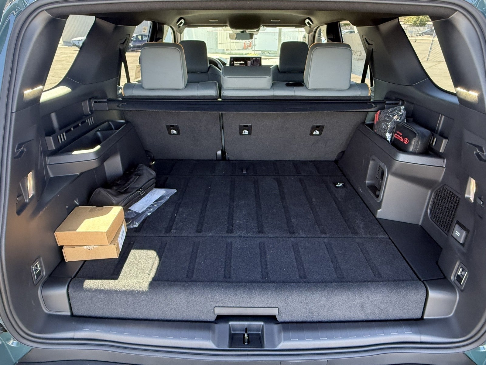 2026 Toyota 4Runner i-FORCE MAX Trailhunter
