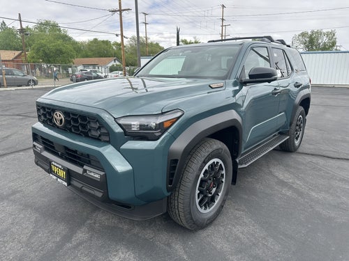2026 Toyota 4Runner i-FORCE MAX TRD Off-Road Premium i-FORCE MAX