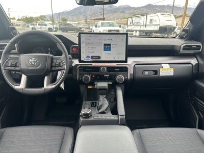 2026 Toyota 4Runner i-FORCE MAX TRD Off-Road Premium i-FORCE MAX