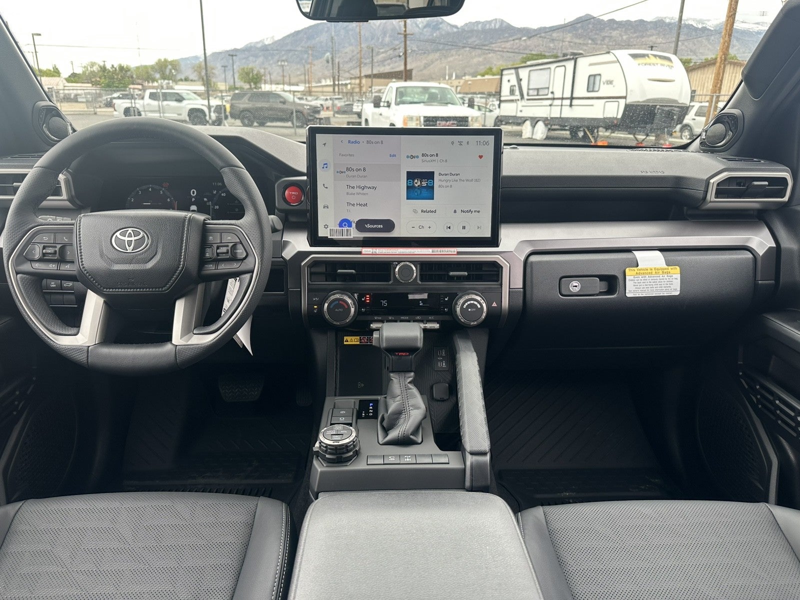 2026 Toyota 4Runner i-FORCE MAX TRD Off-Road Premium i-FORCE MAX