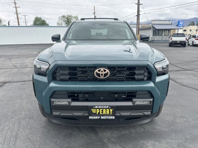 2026 Toyota 4Runner i-FORCE MAX TRD Off-Road Premium i-FORCE MAX