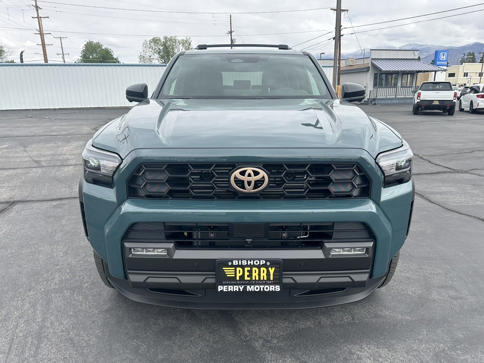 2026 Toyota 4Runner i-FORCE MAX TRD Off-Road Premium i-FORCE MAX