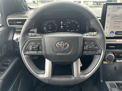 2026 Toyota 4Runner i-FORCE MAX TRD Off-Road Premium i-FORCE MAX