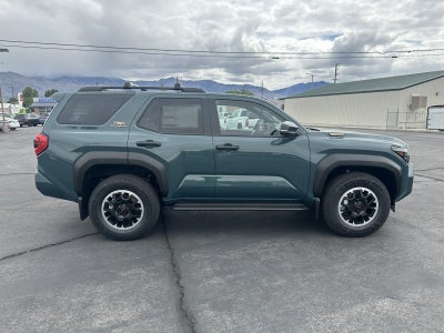 2026 Toyota 4Runner i-FORCE MAX TRD Off-Road Premium i-FORCE MAX