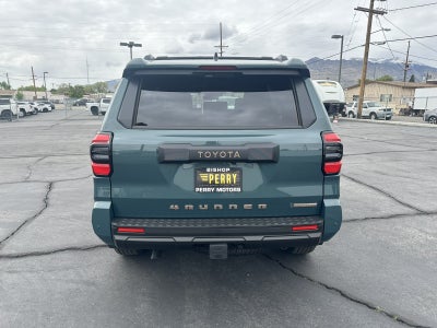 2026 Toyota 4Runner i-FORCE MAX TRD Off-Road Premium i-FORCE MAX