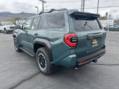 2026 Toyota 4Runner i-FORCE MAX TRD Off-Road Premium i-FORCE MAX
