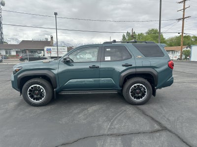 2026 Toyota 4Runner i-FORCE MAX TRD Off-Road Premium i-FORCE MAX