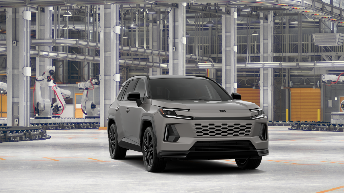 2026 Toyota RAV4 XSE