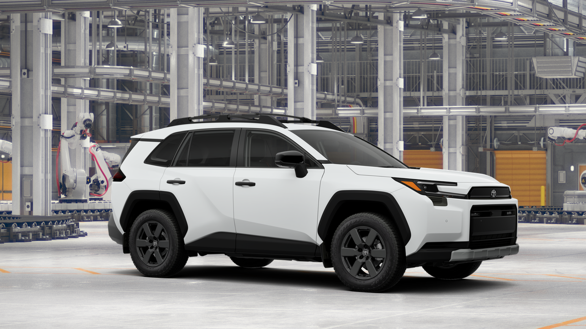 2026 Toyota RAV4 Woodland