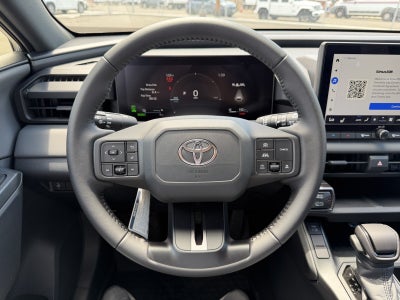 2026 Toyota RAV4 Plug-in Hybrid SE