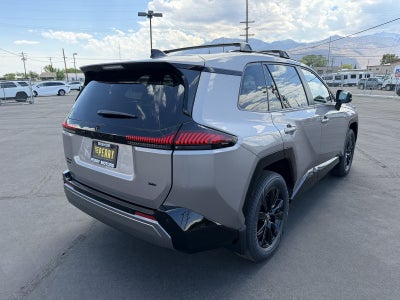 2026 Toyota RAV4 Plug-in Hybrid SE