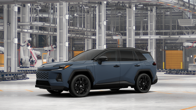 2026 Toyota RAV4 Plug-in Hybrid XSE