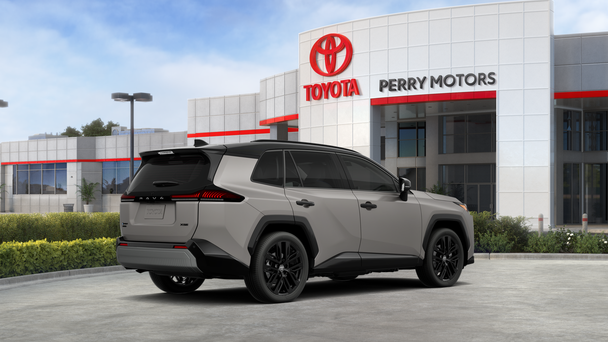 2026 Toyota RAV4 Plug-in Hybrid XSE