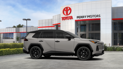 2026 Toyota RAV4 Plug-in Hybrid XSE