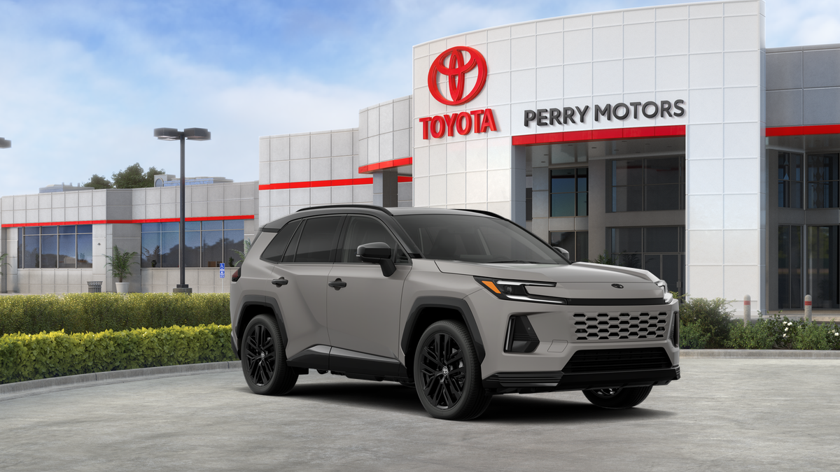 2026 Toyota RAV4 Plug-in Hybrid XSE