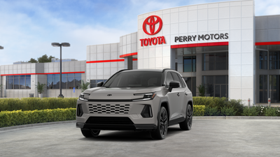 2026 Toyota RAV4 Plug-in Hybrid XSE