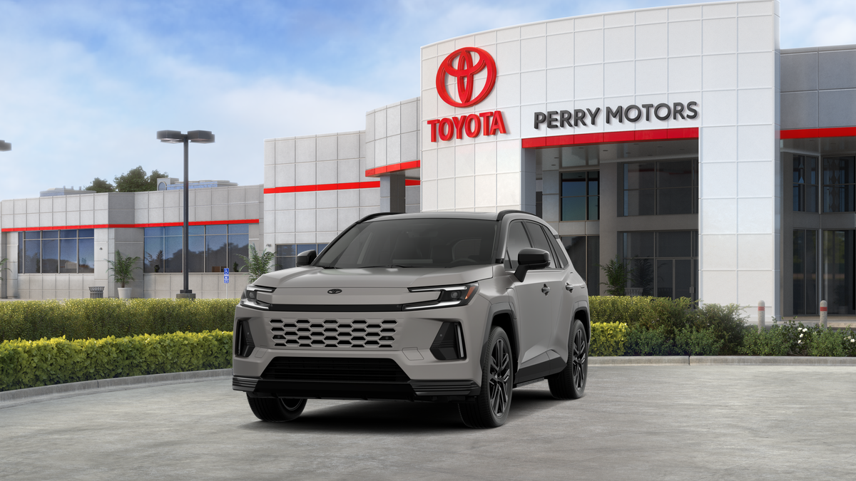 2026 Toyota RAV4 Plug-in Hybrid XSE