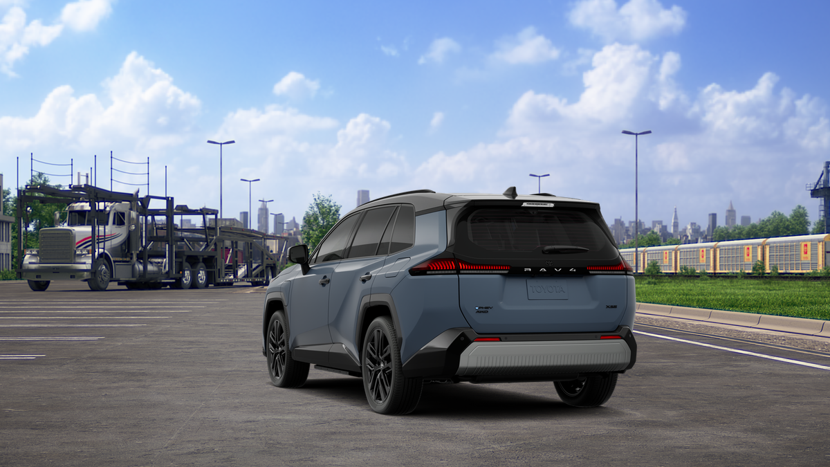 2026 Toyota RAV4 Plug-in Hybrid XSE