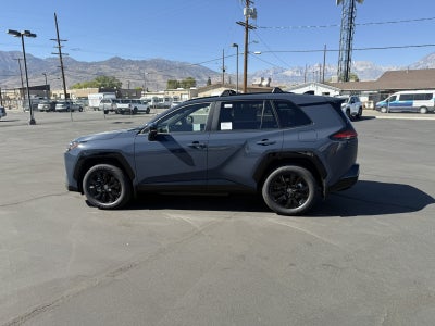 2026 Toyota RAV4 Plug-in Hybrid SE