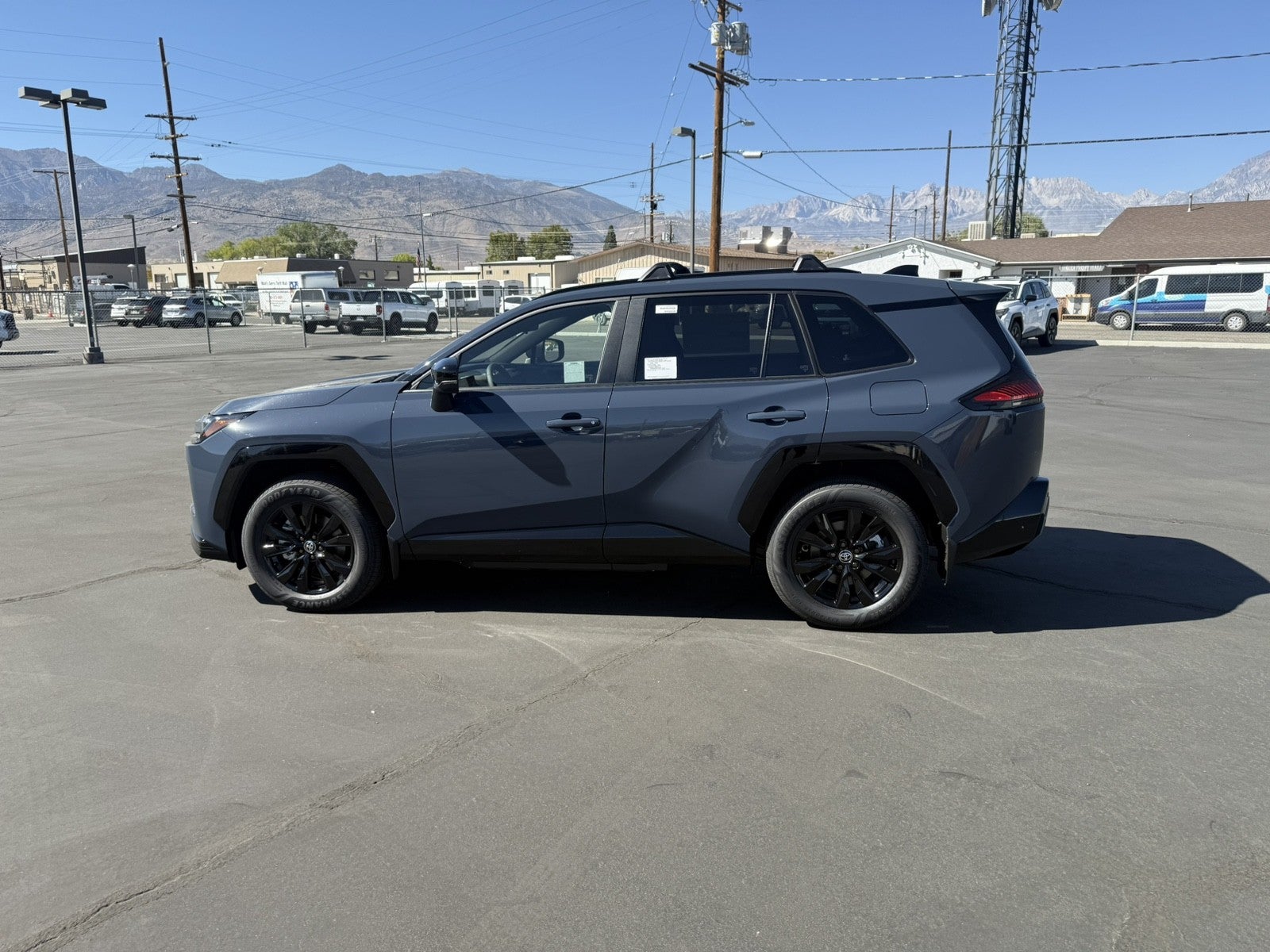 2026 Toyota RAV4 Plug-in Hybrid SE