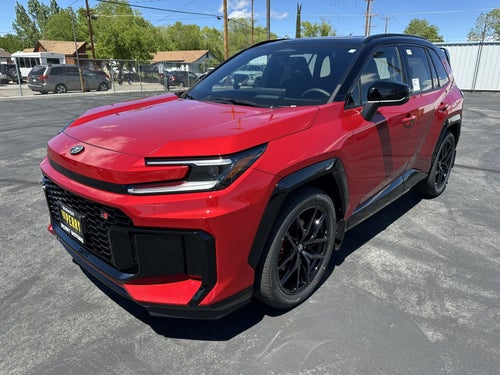 2026 Toyota RAV4 Plug-in Hybrid GR SPORT