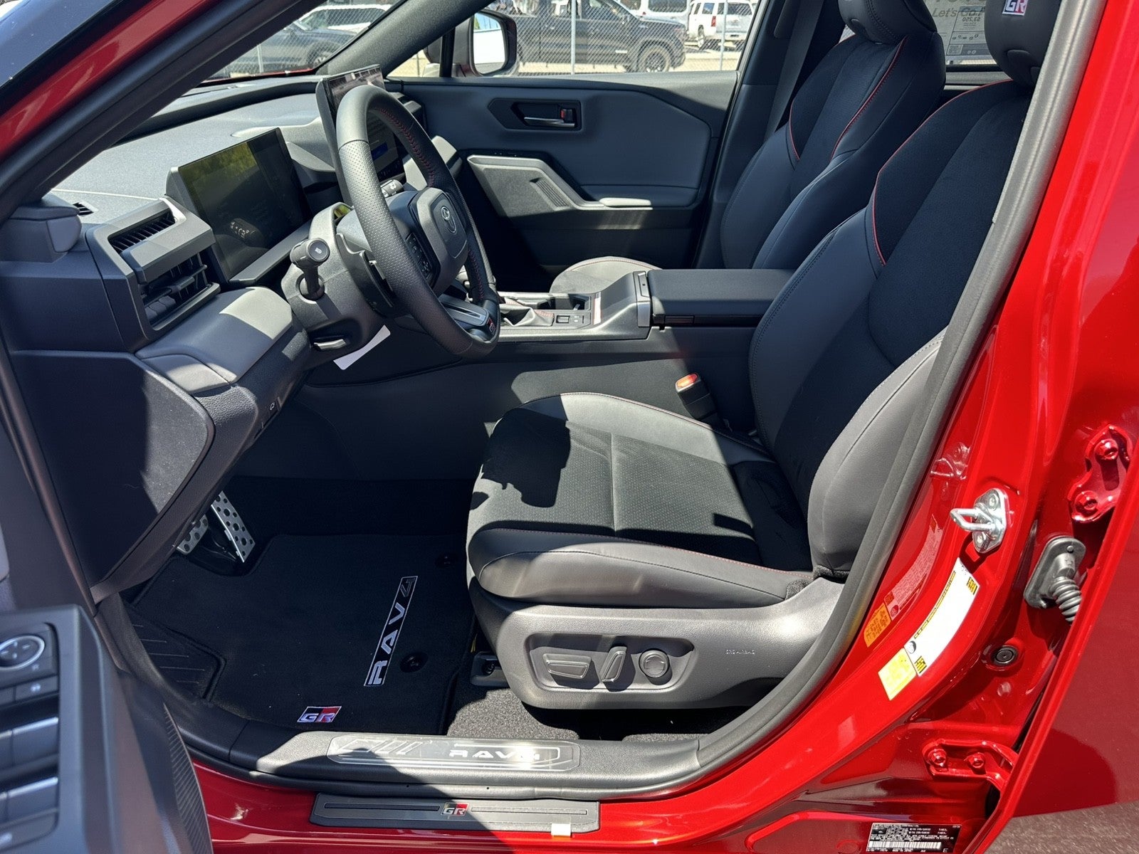 2026 Toyota RAV4 Plug-in Hybrid GR SPORT