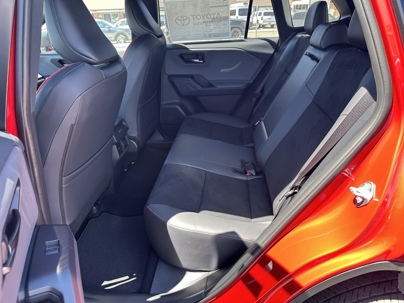 2026 Toyota RAV4 Plug-in Hybrid GR SPORT