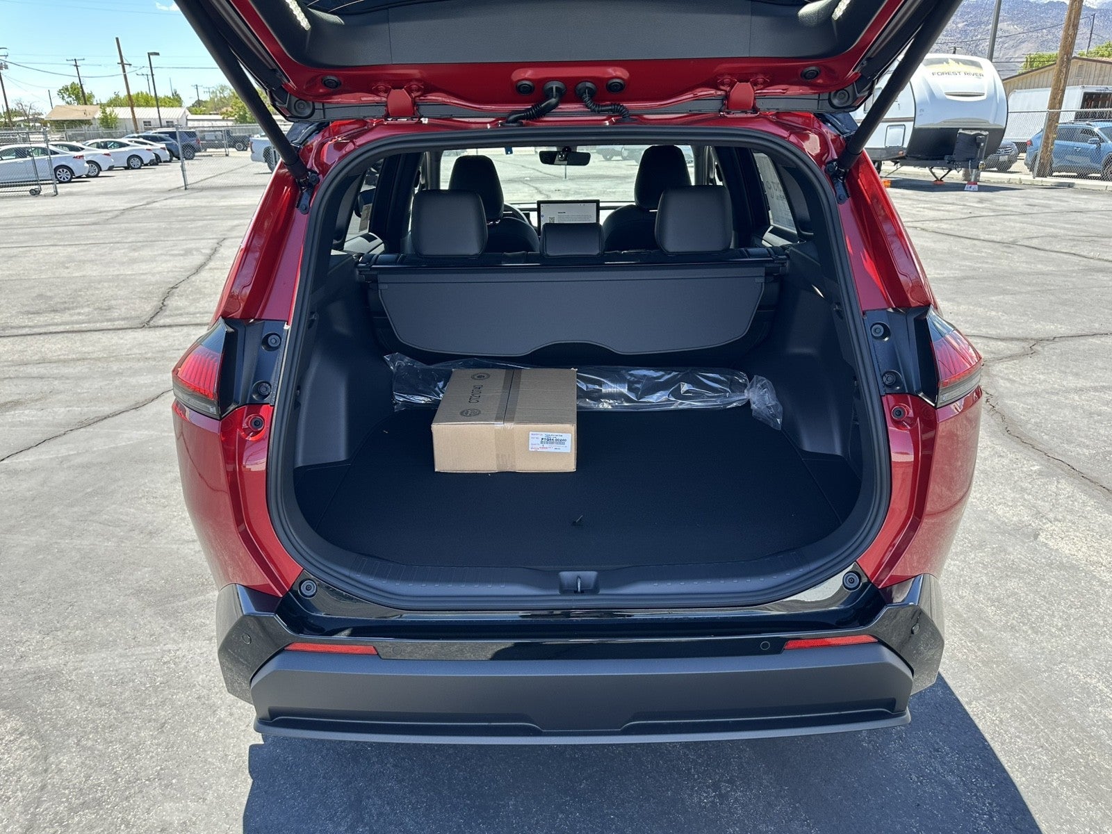 2026 Toyota RAV4 Plug-in Hybrid GR SPORT