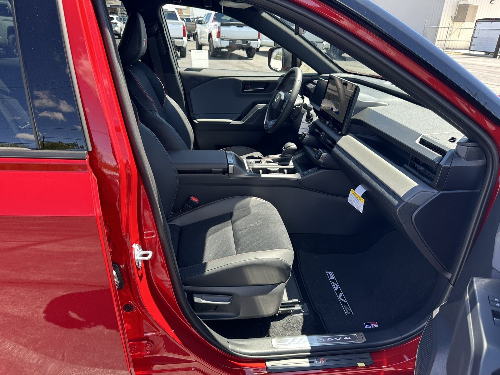 2026 Toyota RAV4 Plug-in Hybrid GR SPORT