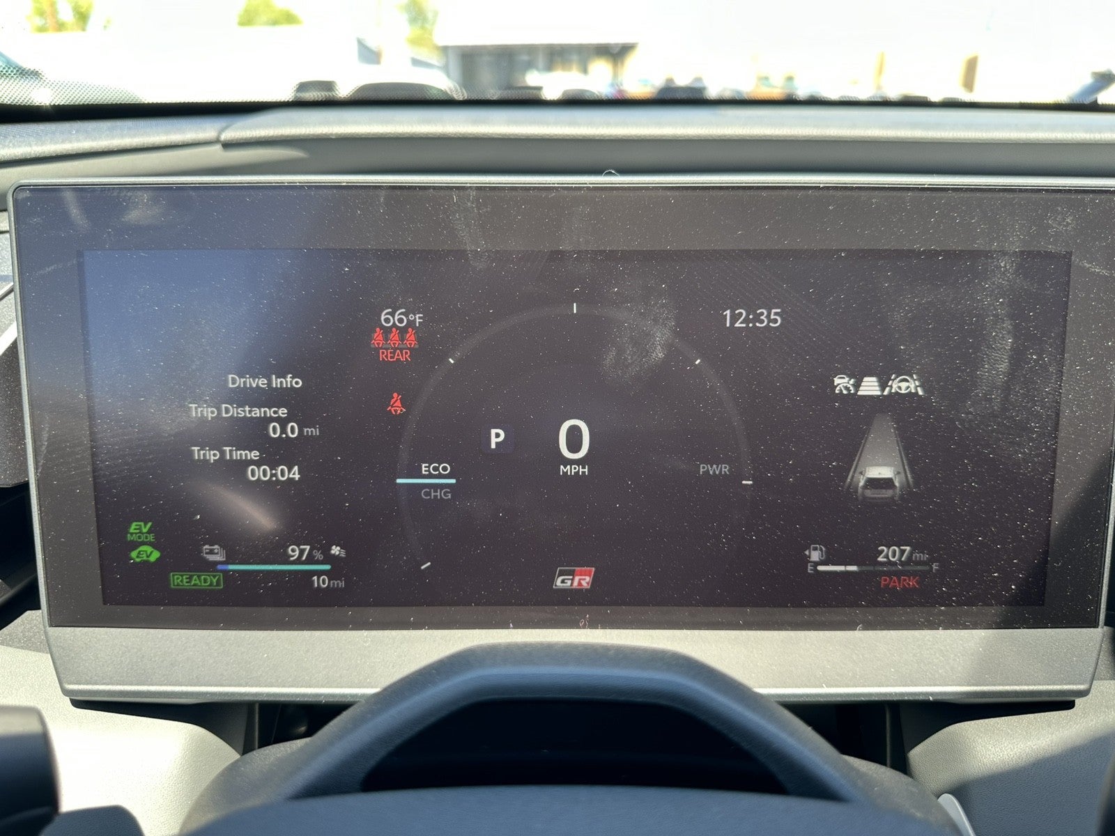 2026 Toyota RAV4 Plug-in Hybrid GR SPORT