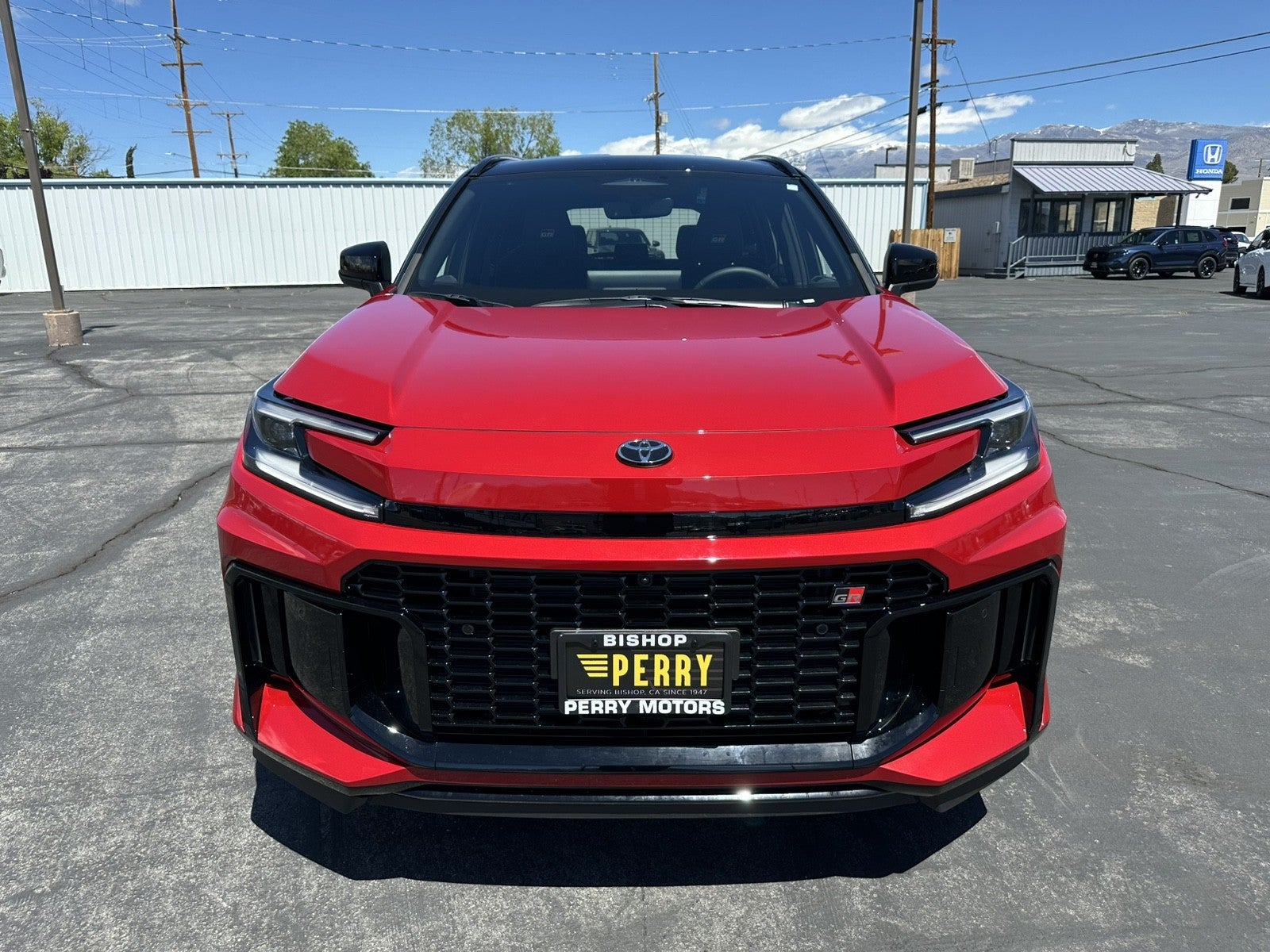 2026 Toyota RAV4 Plug-in Hybrid GR SPORT