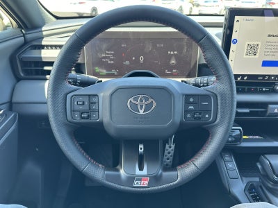 2026 Toyota RAV4 Plug-in Hybrid GR SPORT