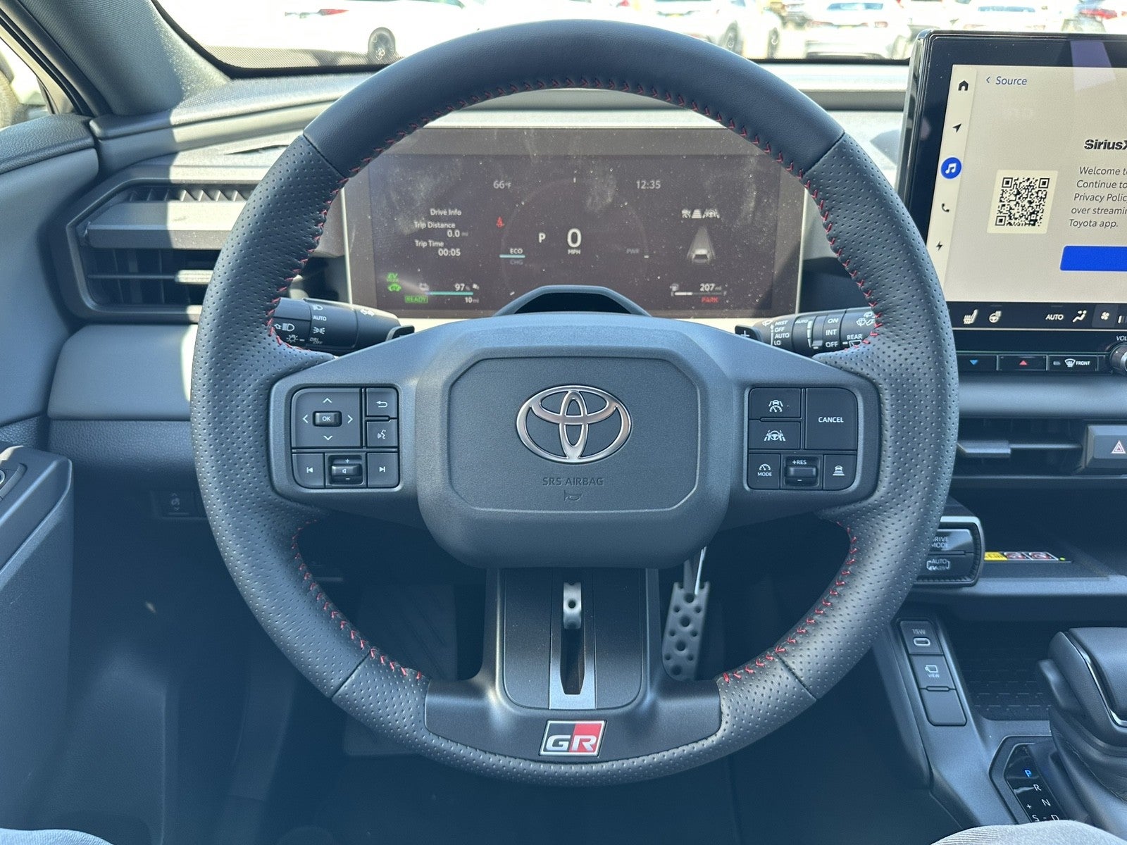 2026 Toyota RAV4 Plug-in Hybrid GR SPORT
