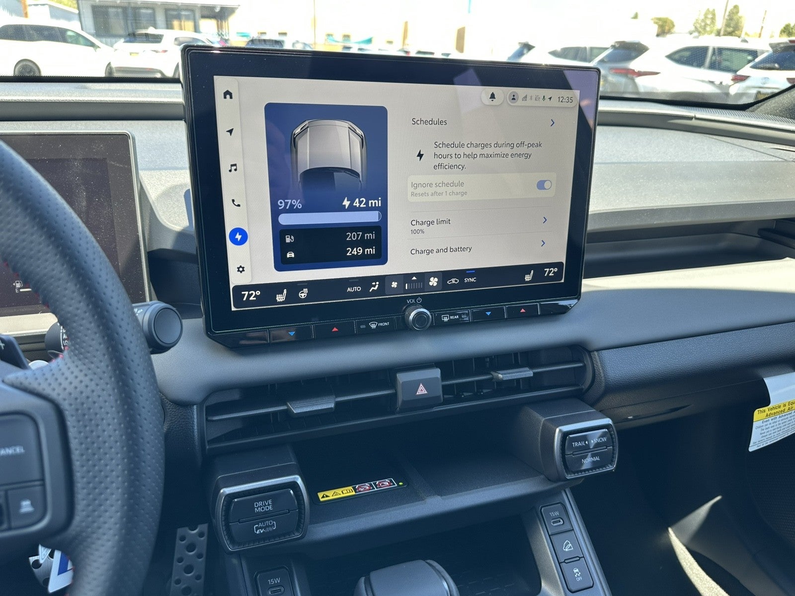 2026 Toyota RAV4 Plug-in Hybrid GR SPORT