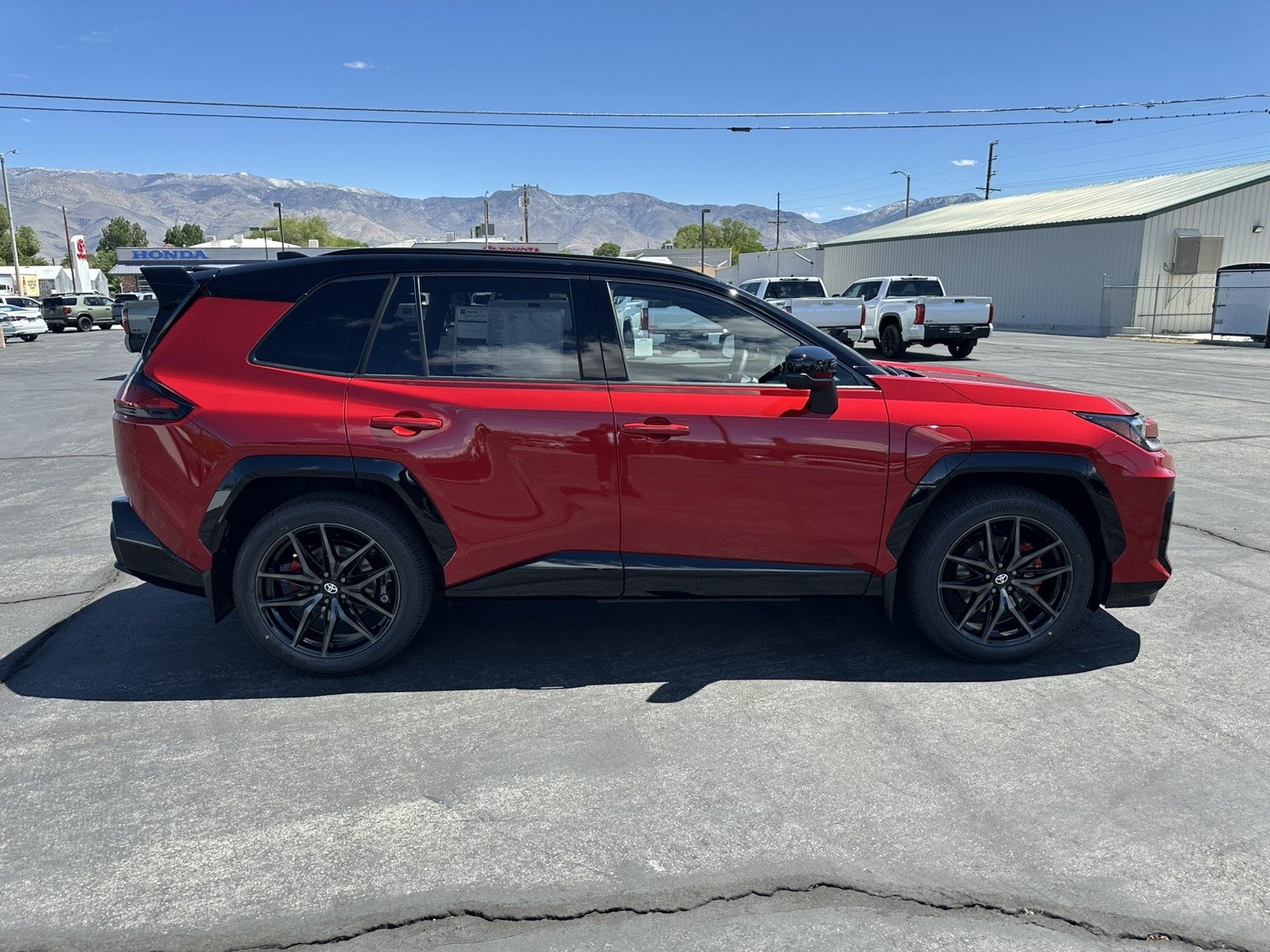2026 Toyota RAV4 Plug-in Hybrid GR SPORT